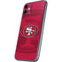 NFL San Francisco 49ers Double Vision iPhone 11 Skin